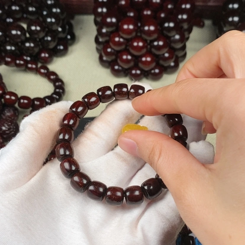 【闪购商品】小叶紫檀手串/手链ᝰ***?