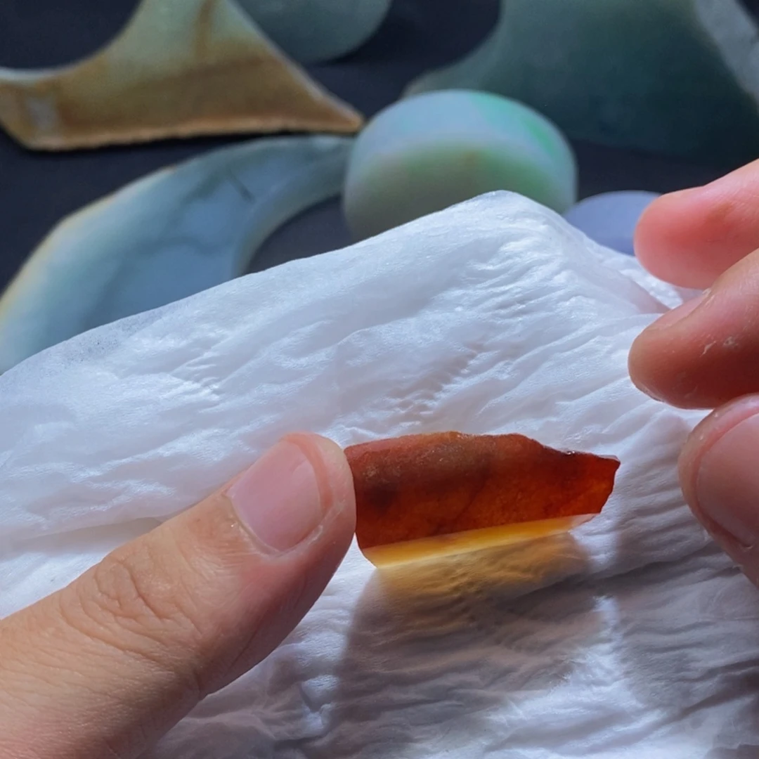 未镶嵌定制翡翠用****2料子