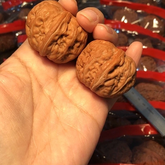 文玩核桃吊坠怀*元宝39