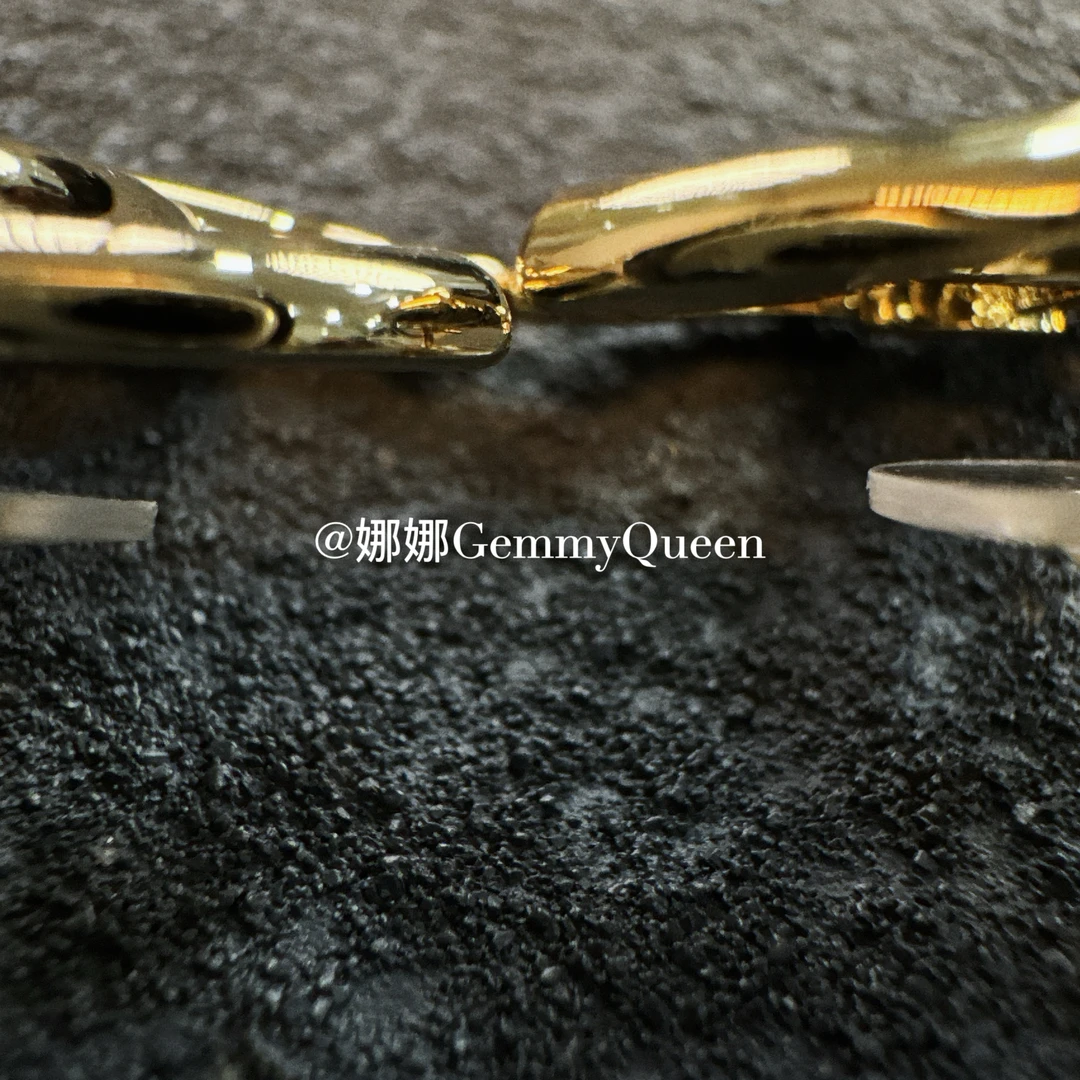 铜合金耳饰 娜娜GemmyQueen耳环GQ09993