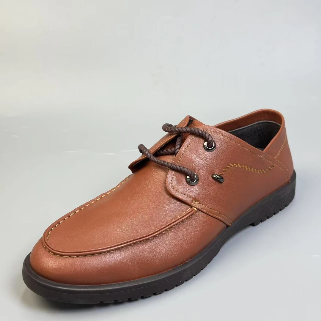 106时尚百搭休闲透气男鞋