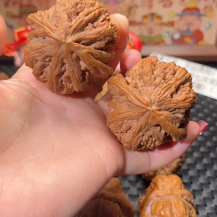 核桃文玩大粗筋48