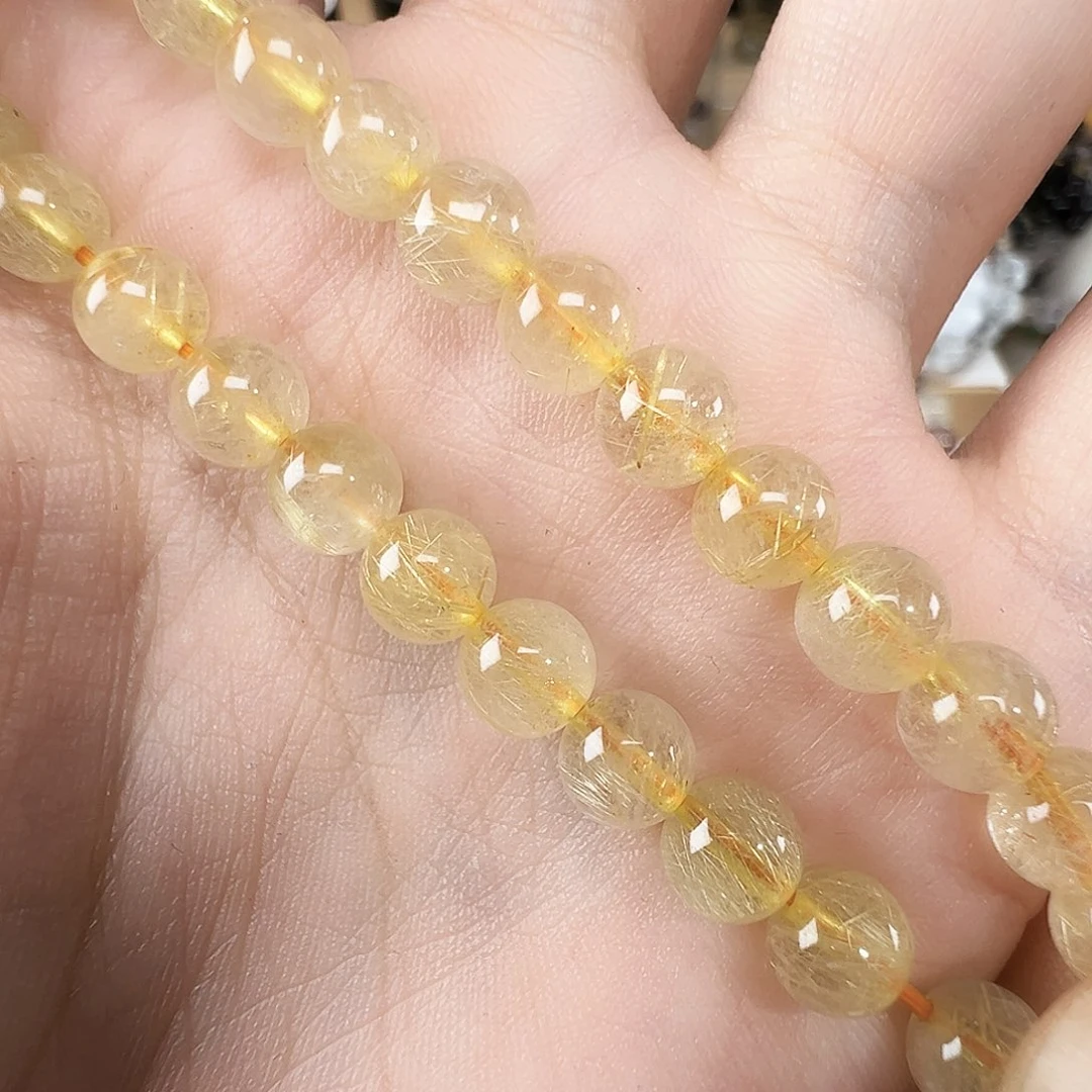 非金属无新粉福利 发晶6mm