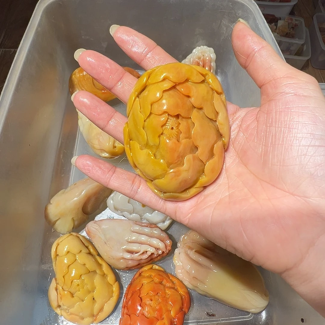 寿山石批发一个手把件