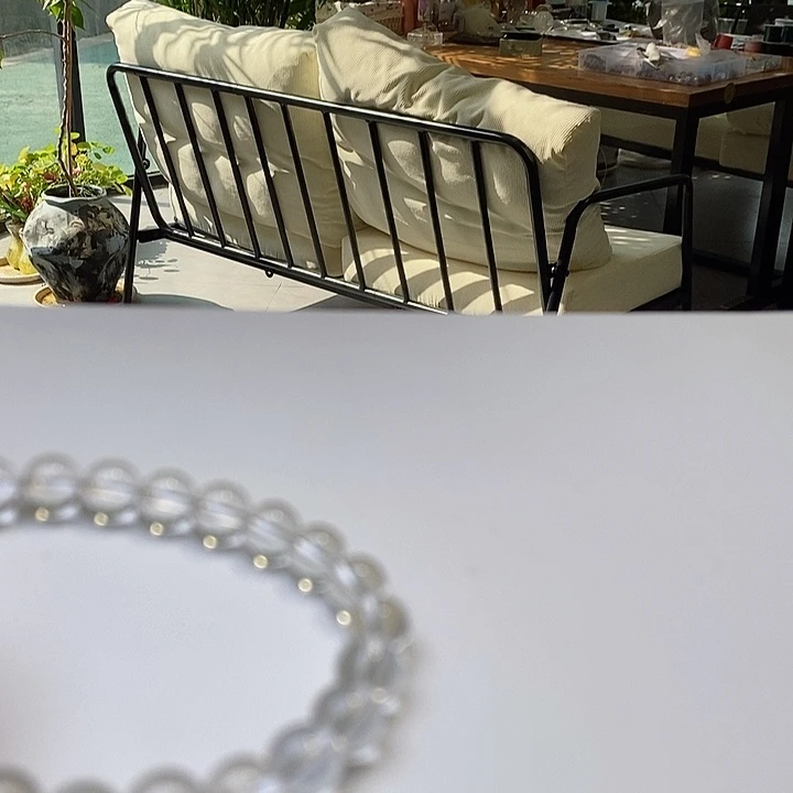 水晶手链未镶嵌云**歌手链