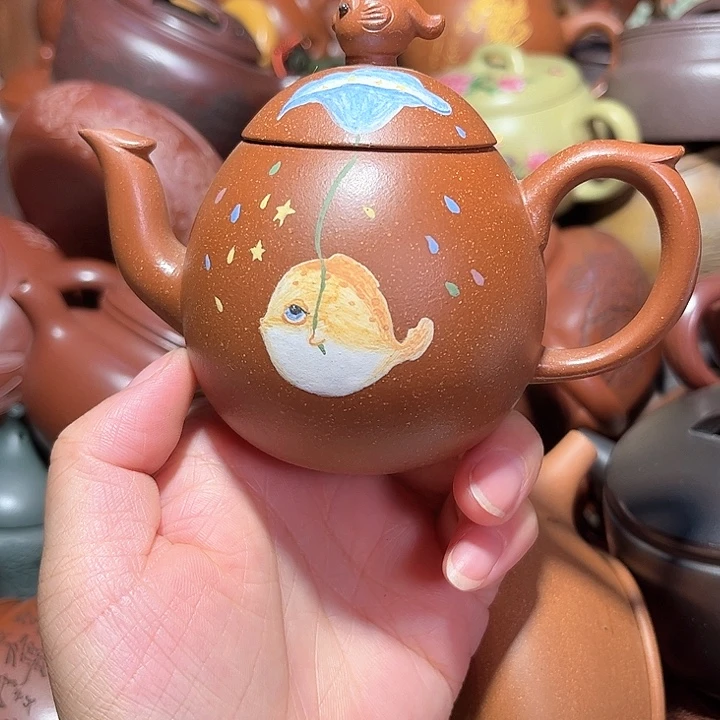 茶壶紫砂原矿宜兴紫砂