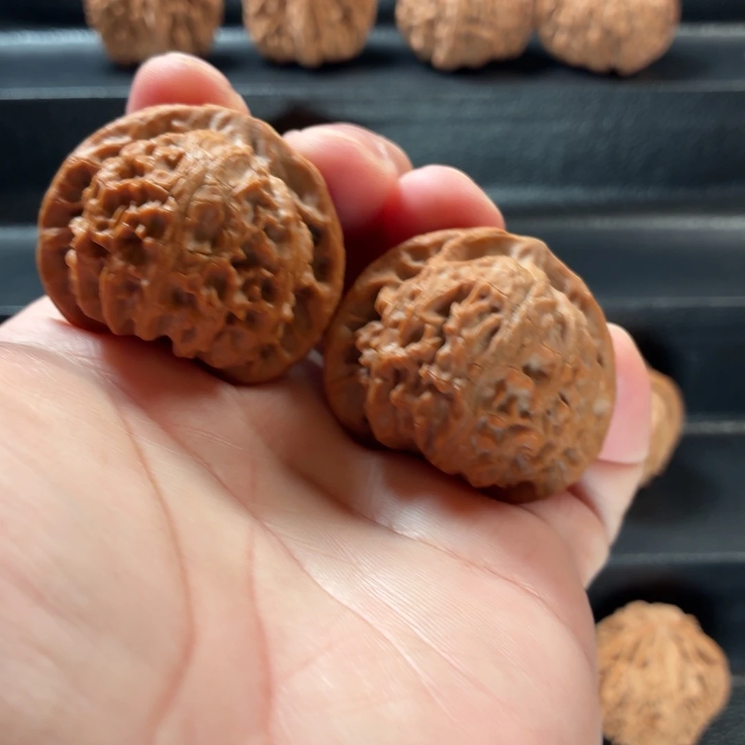 把件桃核山地邢台老宫灯42