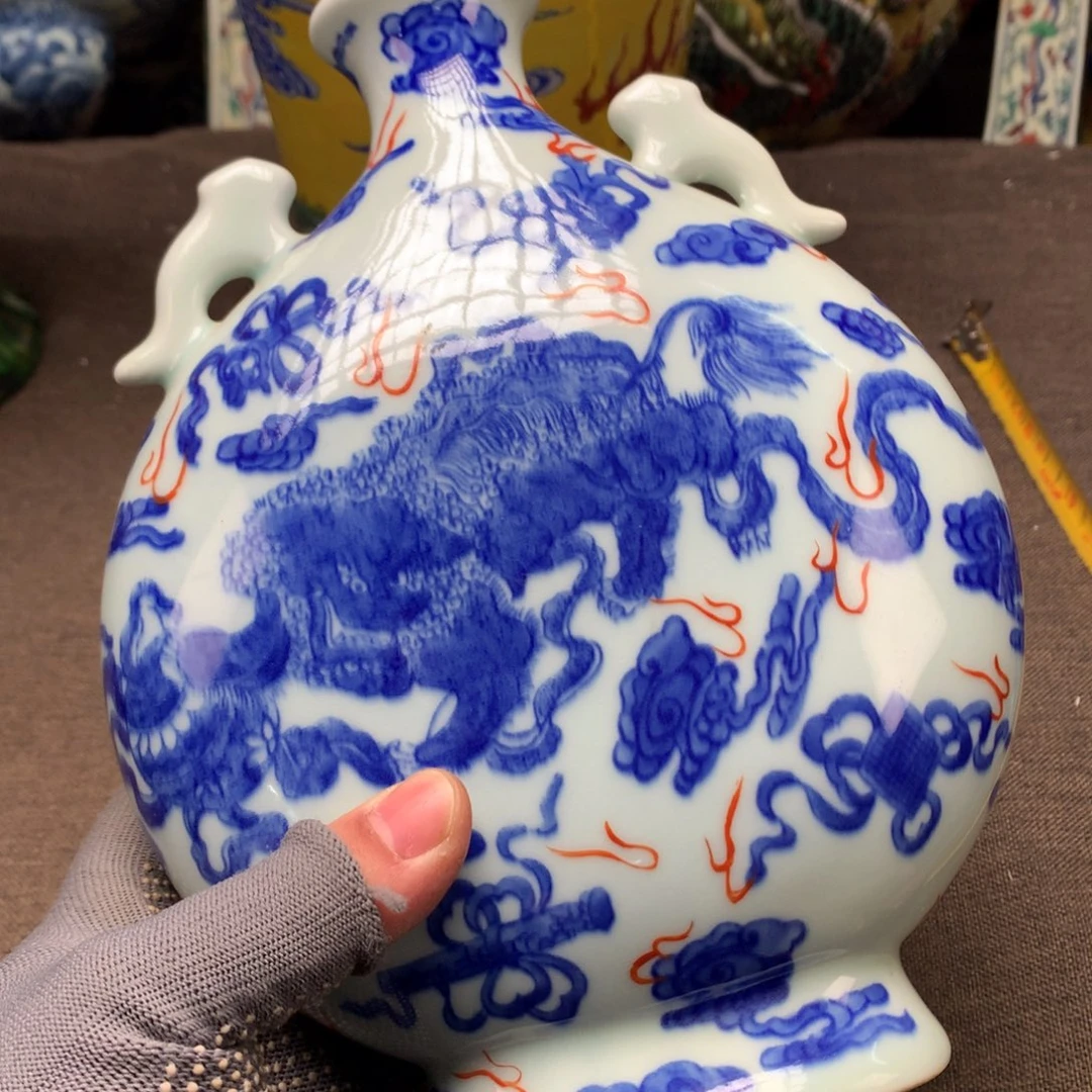 摆件陶瓷旧藏瓷器旧藏瓷器
