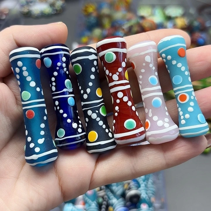 颈饰琉璃琉璃琉璃腰珠