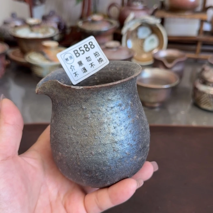 摆件柴烧福利新品多多