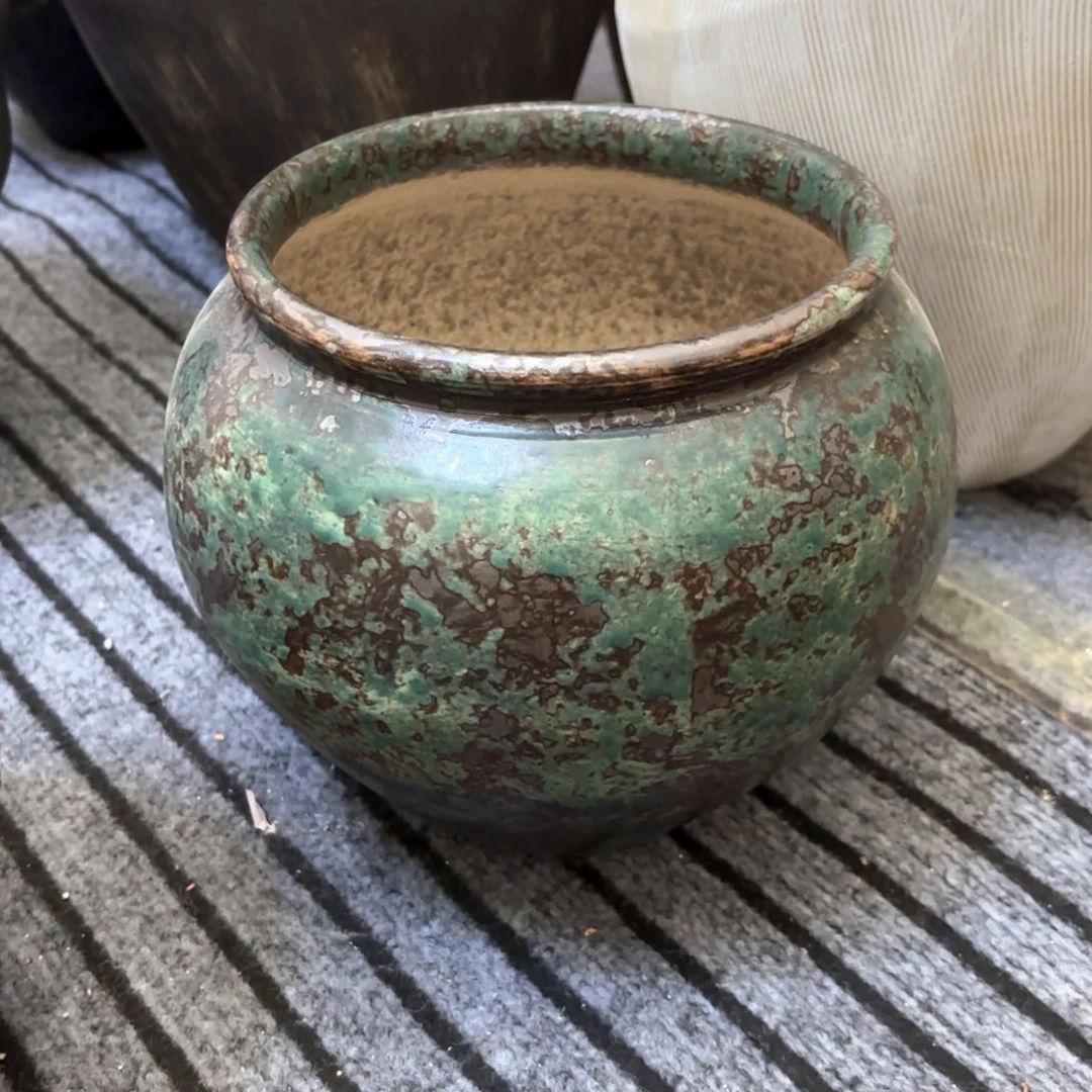 瓶喜*陶瓷瓶口径高度左右