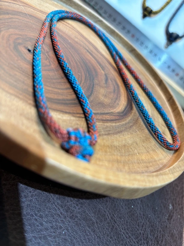 段染色轮回粗细4.0长66