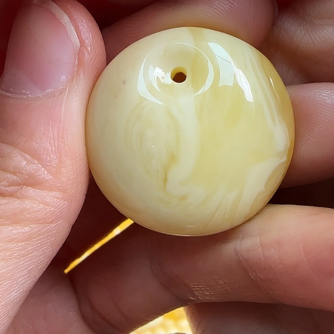 蜜蜡未镶嵌珠宝奇石微瑕