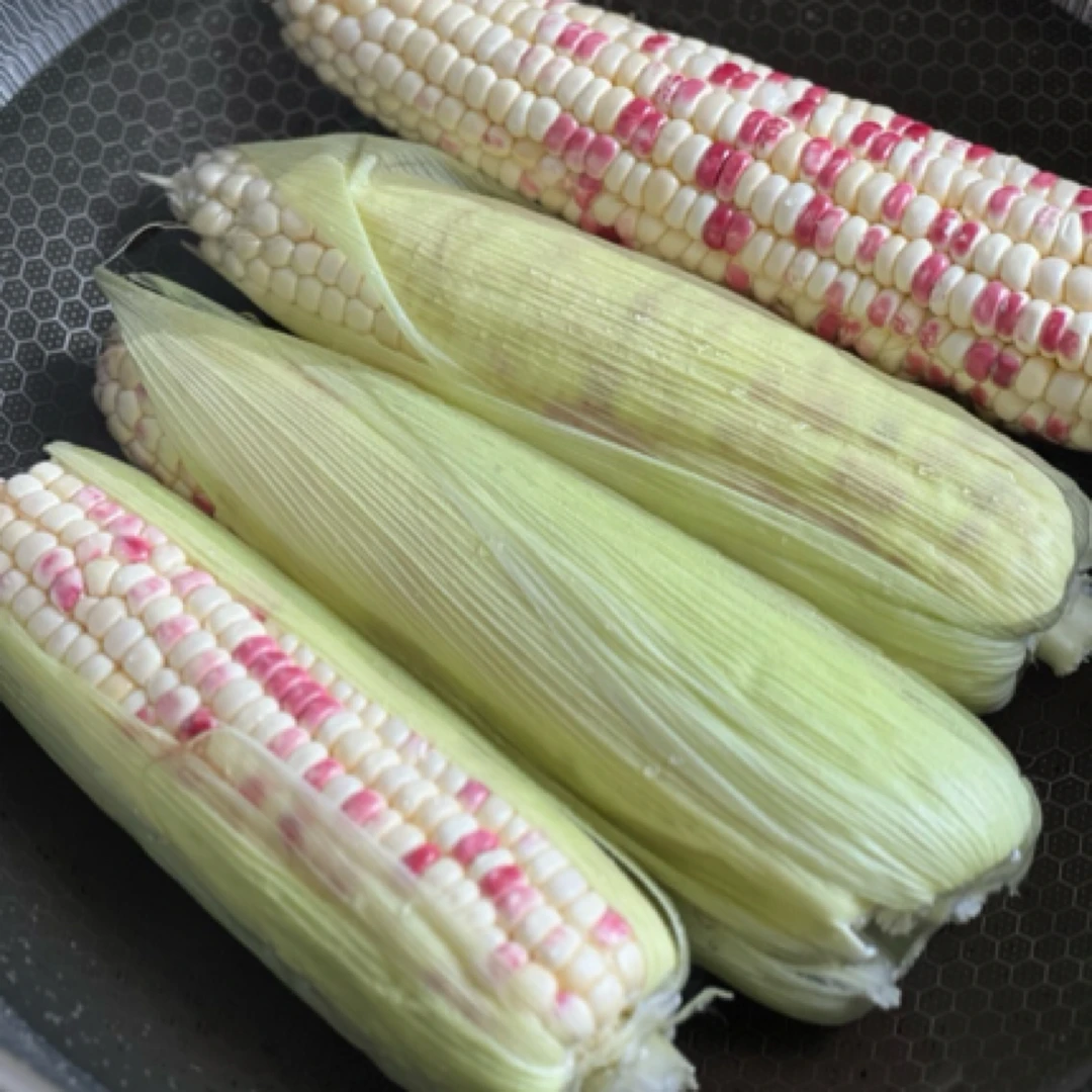 当季新鲜花糯玉米 现摘现发 清甜香糯带皮发货 可代餐SSS