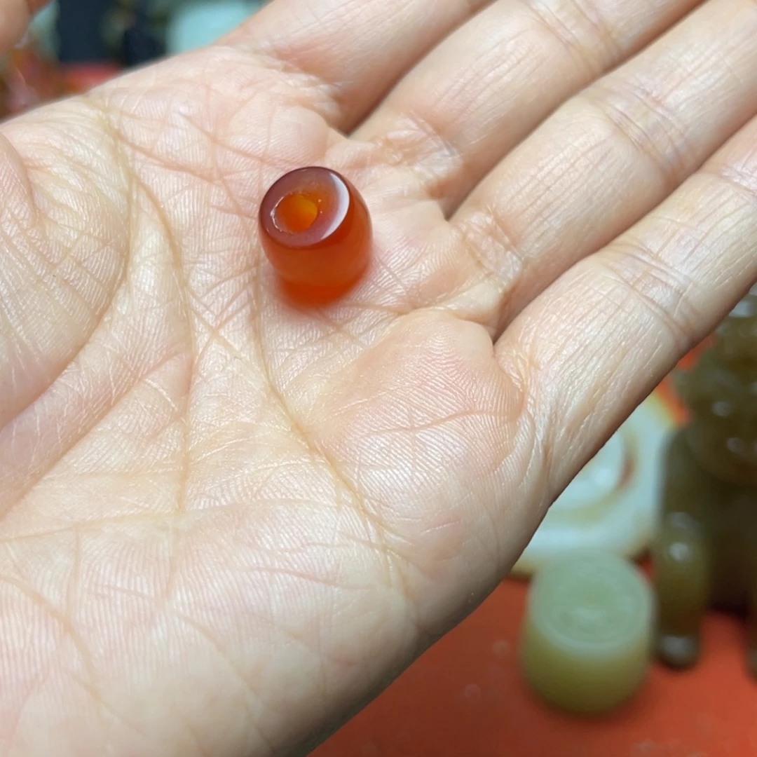 炸***药未镶嵌手链和田玉