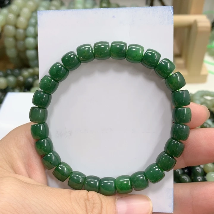 梦***洁和田玉未镶嵌珠宝奇石