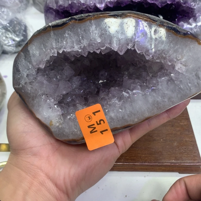 【闪购商品】水晶大型摆件（非配饰）未镶嵌
