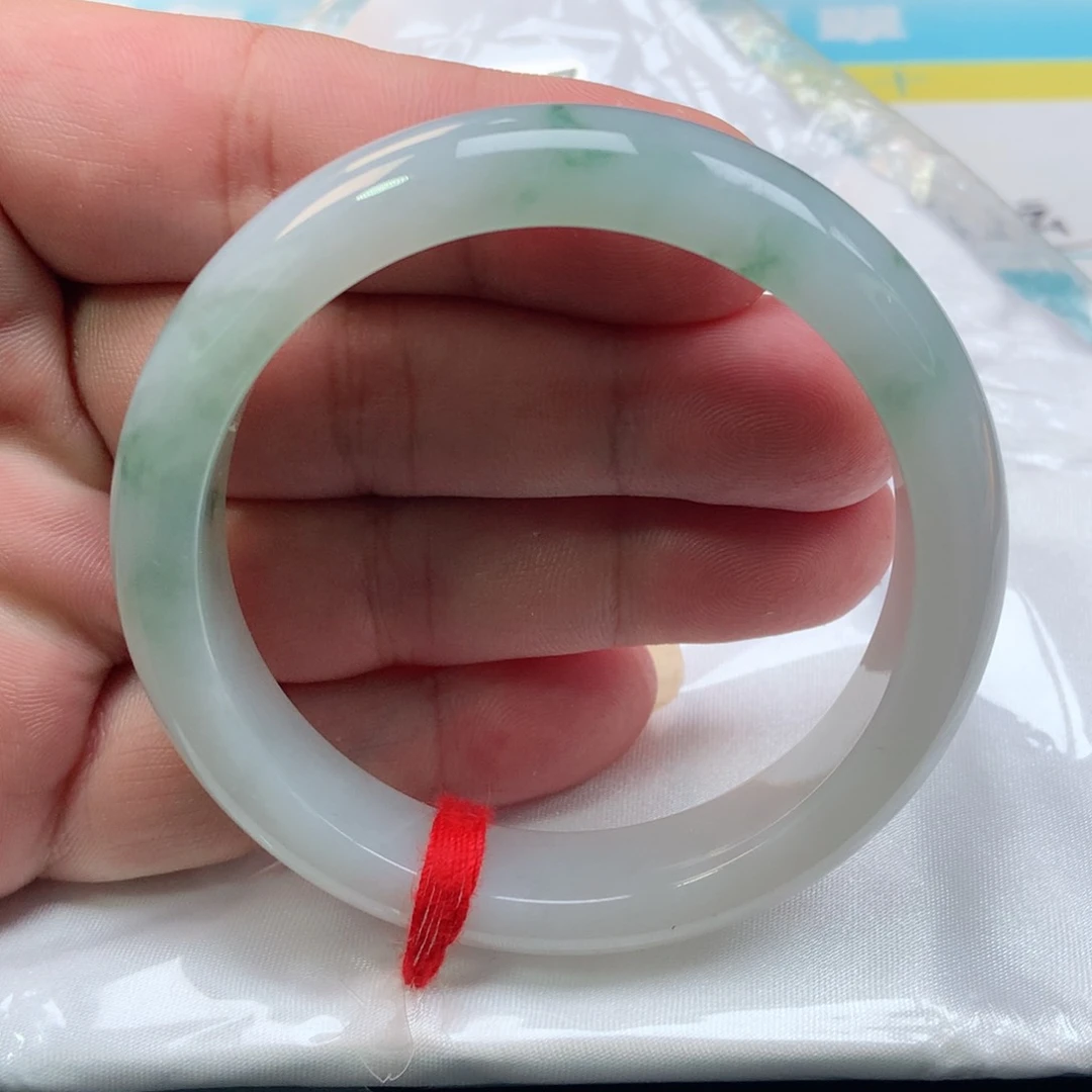 翡翠手镯未镶嵌0687号