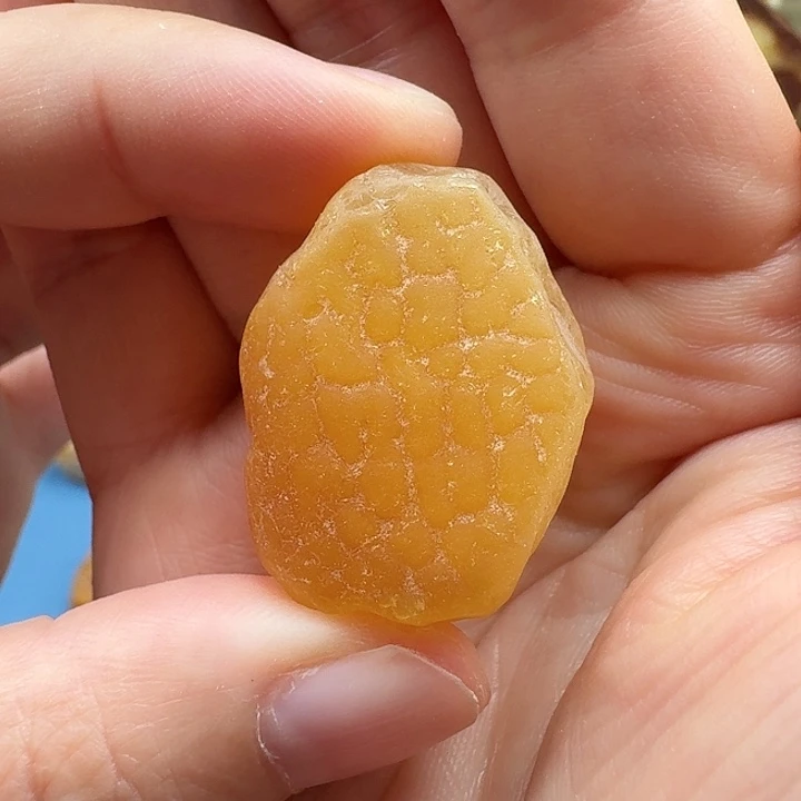 定制琥珀未镶嵌琥珀蜜蜡定制