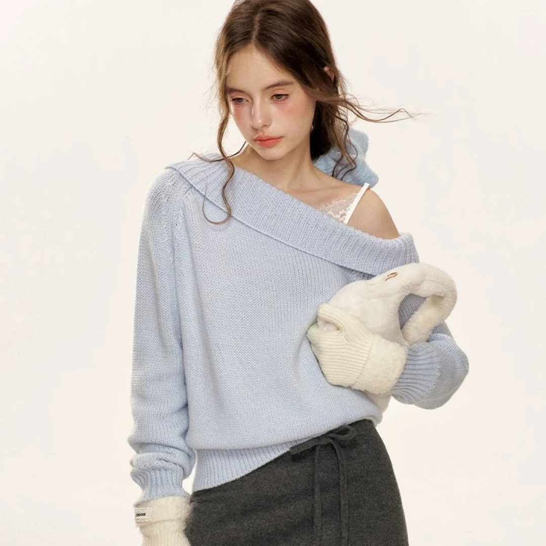 蝴蝶结设计“百搭半裙”