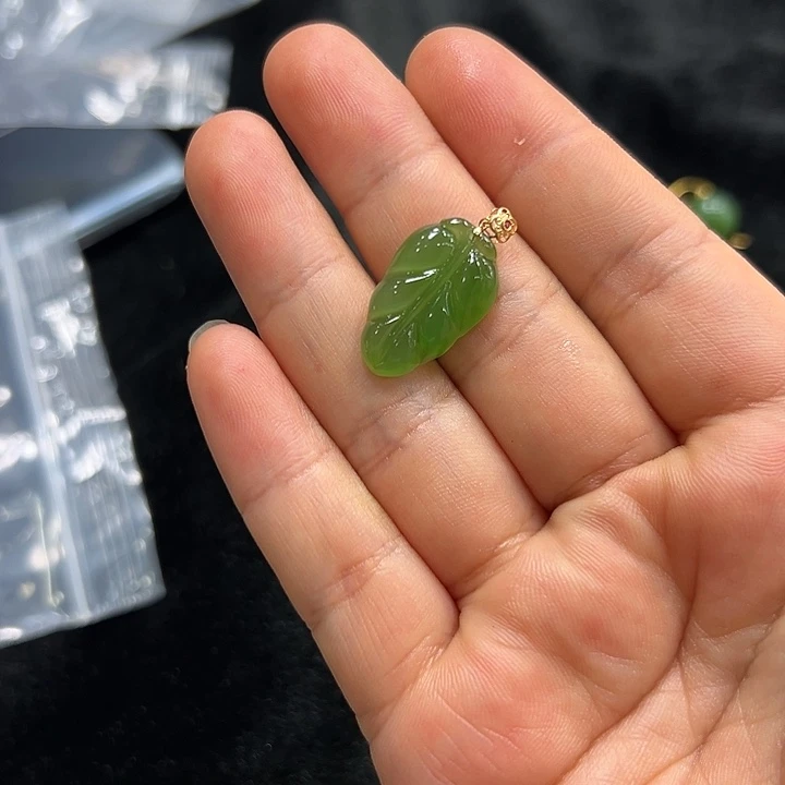 手链未镶嵌和田玉
