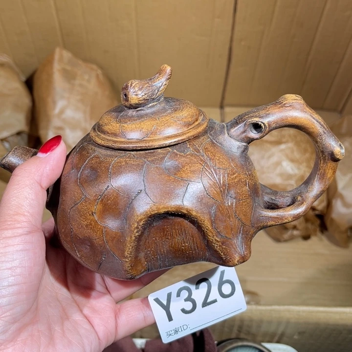 茶壶紫砂紫砂茶壶326