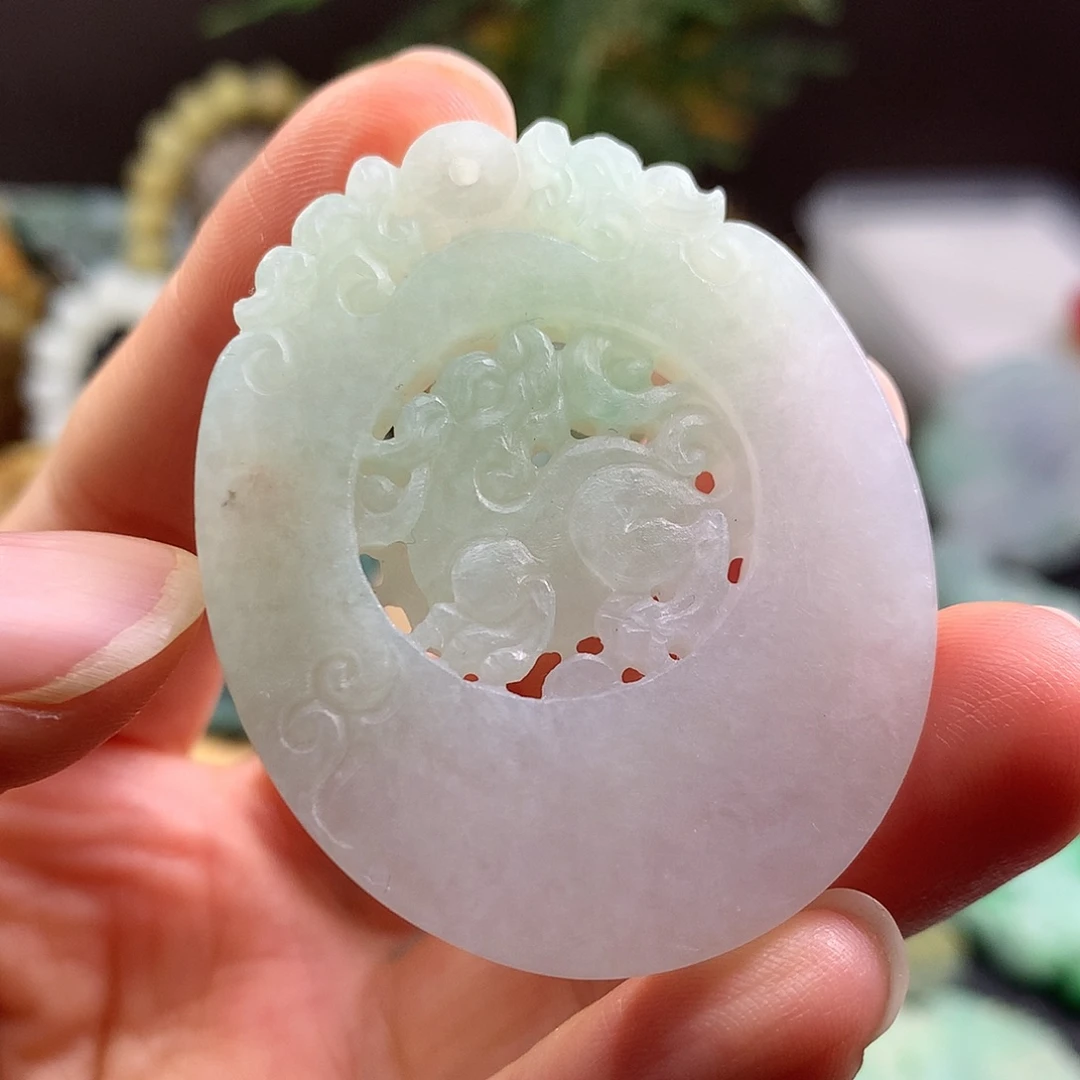 未镶嵌定制翡翠翡翠