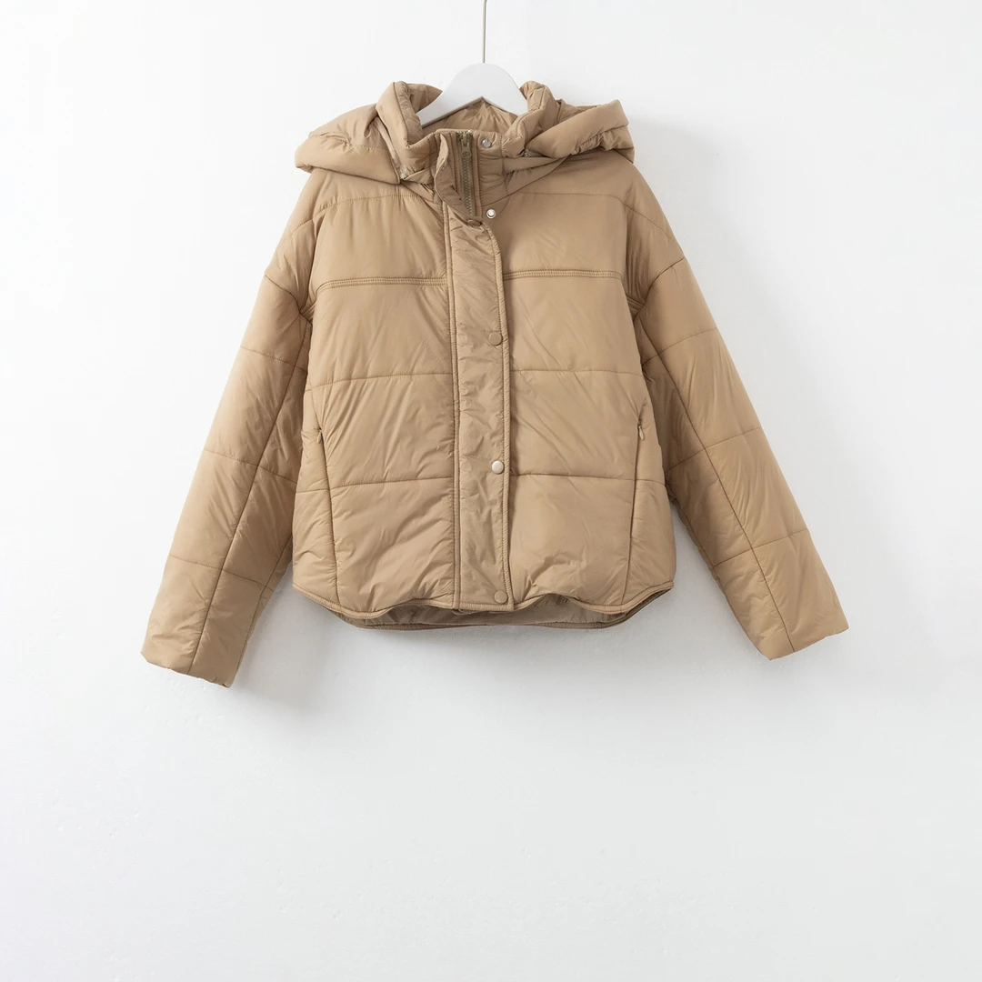 几里与麻 棉服孤品 G9012160