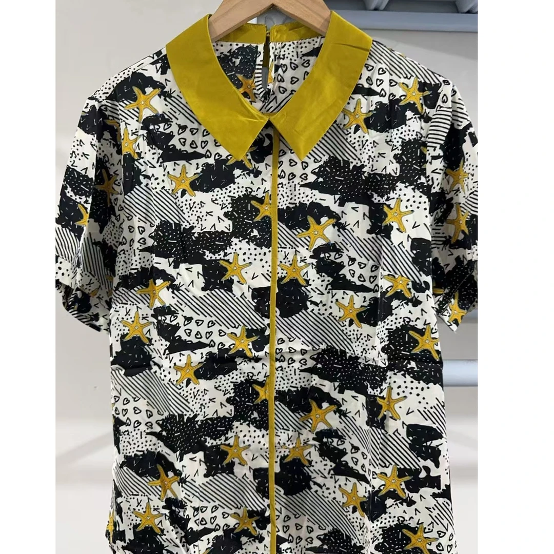 3-2313-28新款舒适时尚休闲小衫