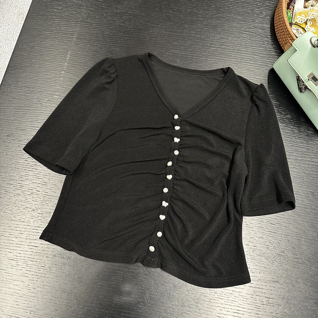 时尚新款针织衫YT8913