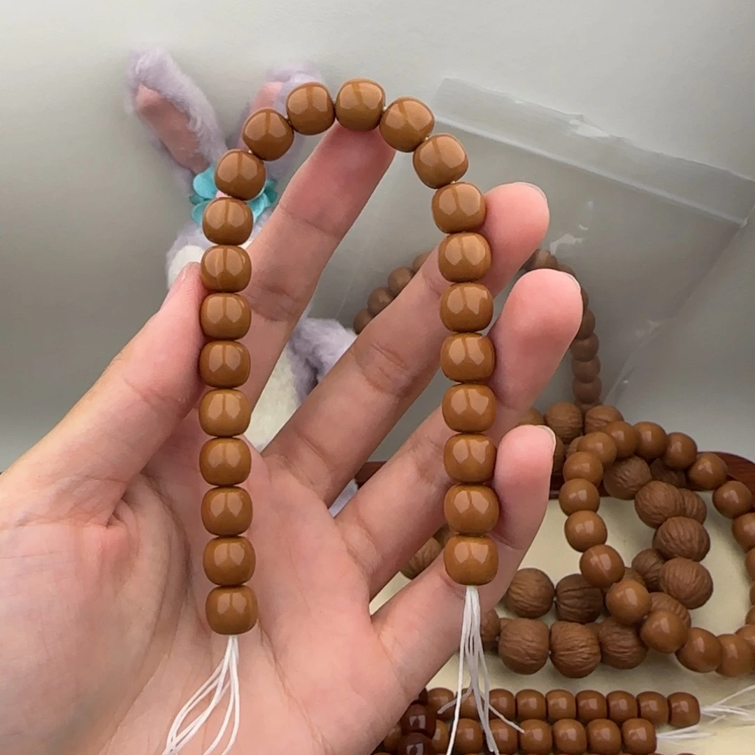 猴头核桃手串L*…猴头