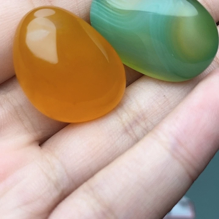 未镶嵌吊坠(不含链)玛瑙/玉髓