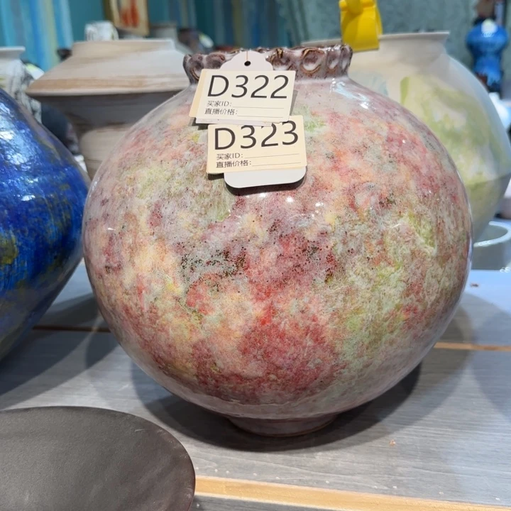 景德镇陶瓷艺术品