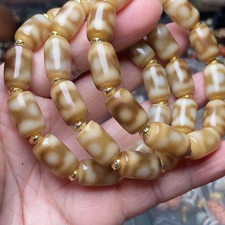 玛瑙/玉髓未镶嵌手链发一条