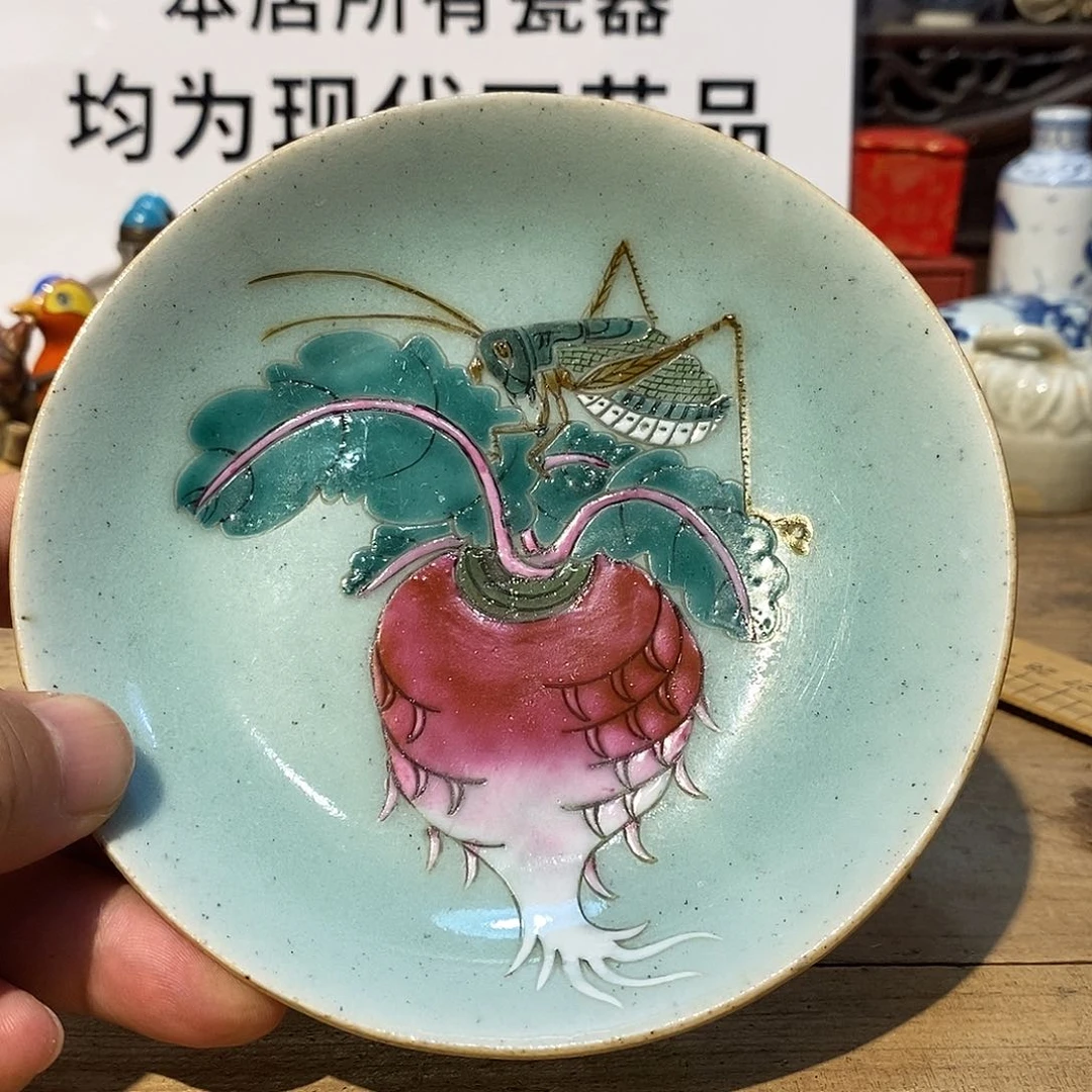 摆件陶瓷陶瓷陶瓷