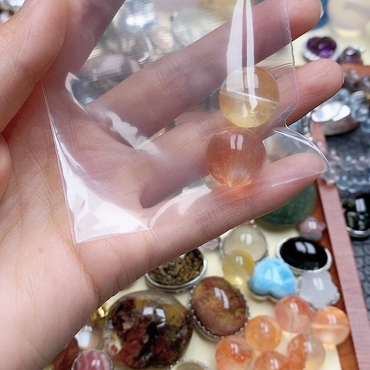 吊坠未镶嵌水晶?*?水晶手链