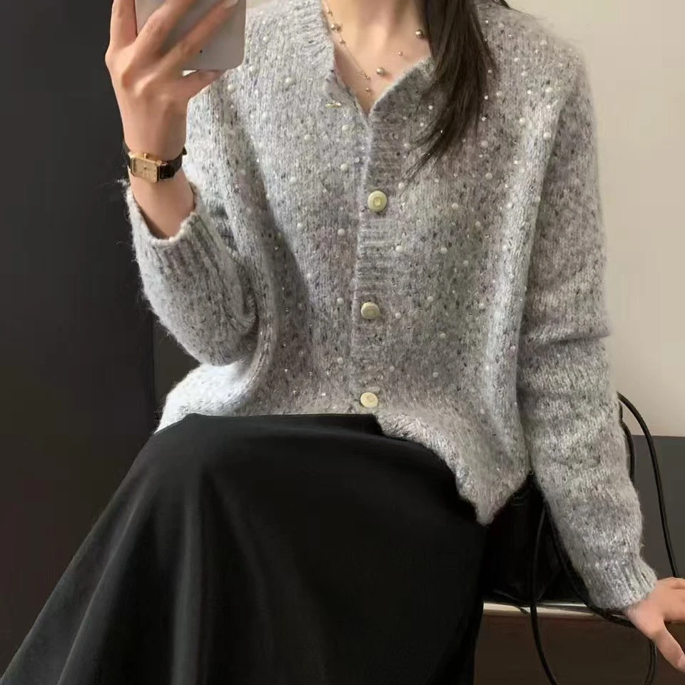 《娜姐家》精选重工时尚打底衫