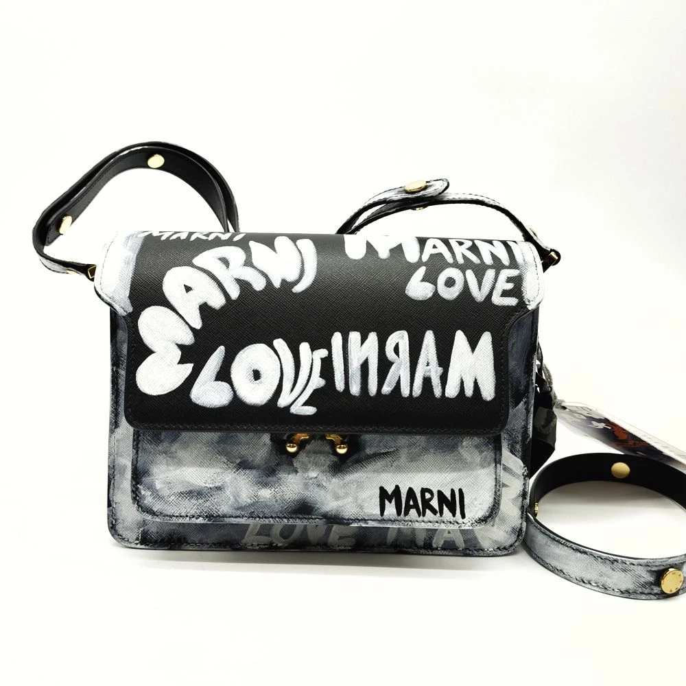 元品奢选/95新/MARNI/斜挎包/SN-X498612