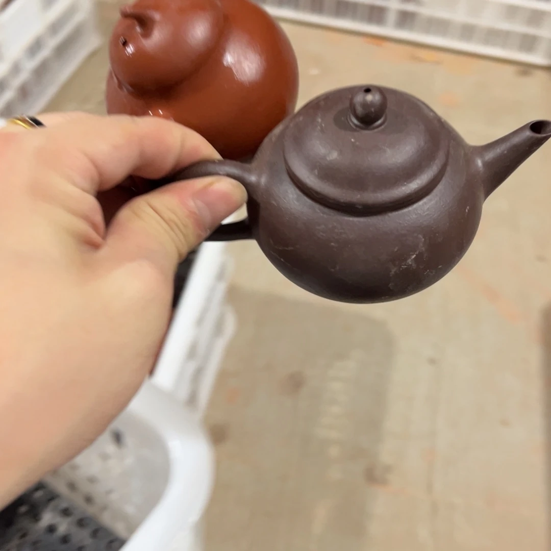 紫砂壶紫砂直播间不机车。。。