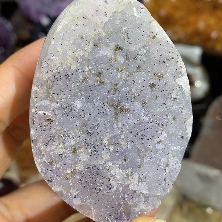 大型摆件（非配饰）紫晶未镶嵌