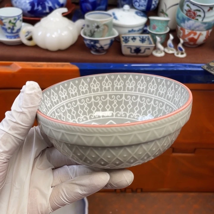 陶他家瓷器真美…开播了