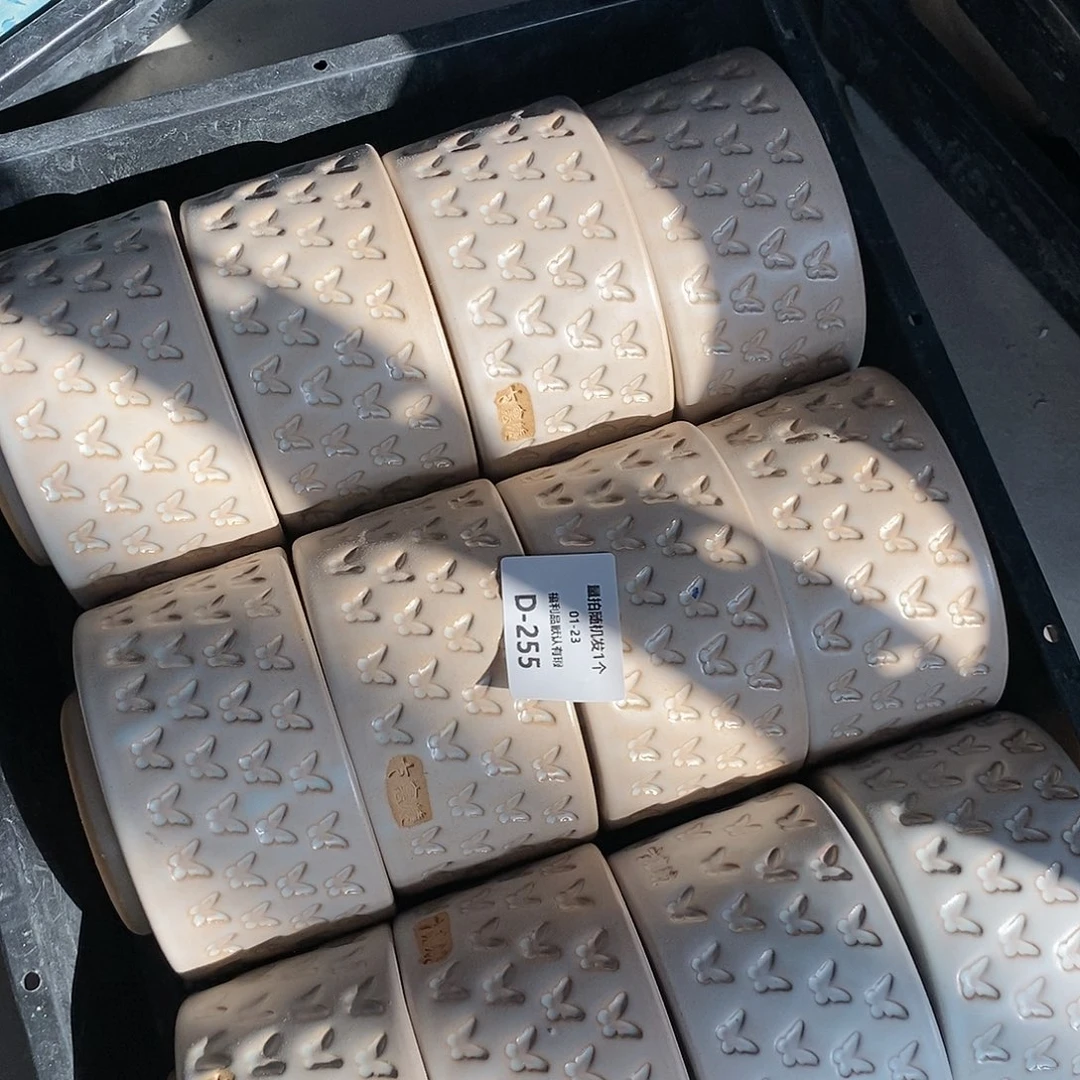 七里烧陶瓷1-23-255口径9