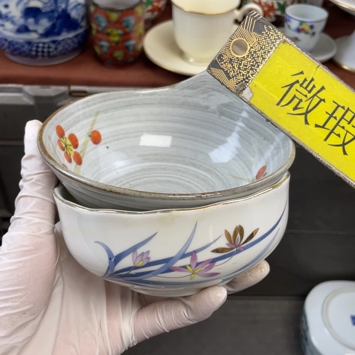 陶他家瓷器真美…开播了