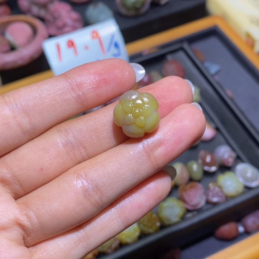 【闪购商品】未镶嵌手链玛瑙/玉髓盐源玛瑙