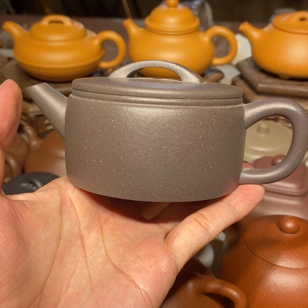 茶壶紫砂俗**心紫砂茶具