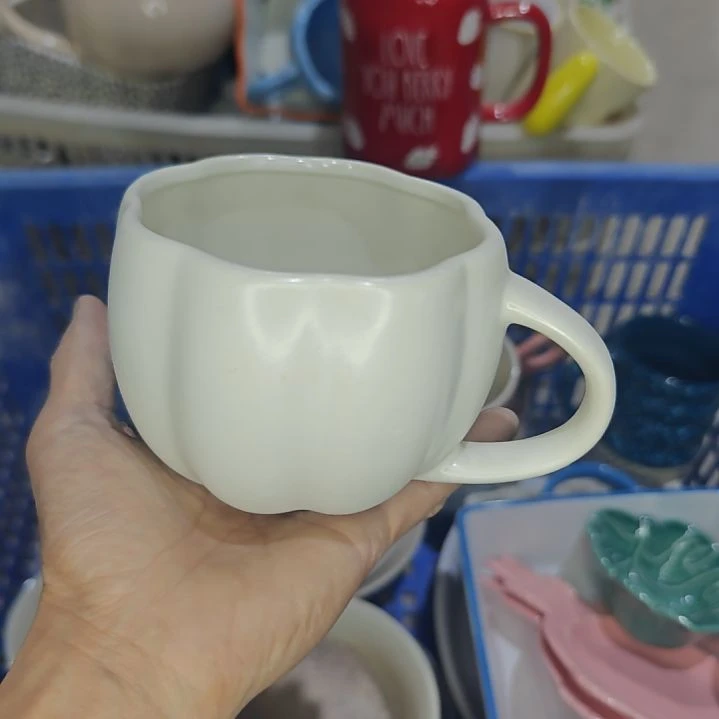 欧式，陶瓷餐具杯碗盘微瑕介意慎拍