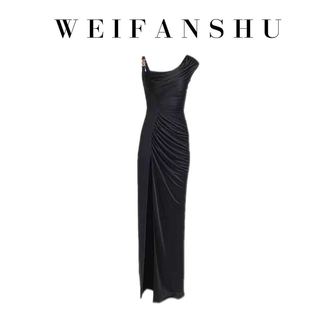 WEIFANSHU/魏凡舒【名流晚宴】连衣裙