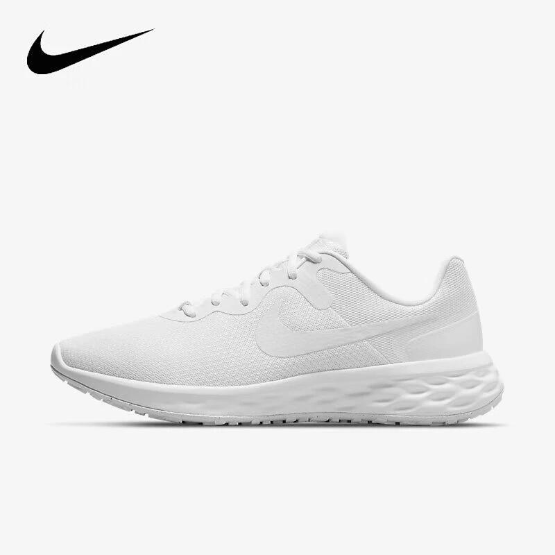 断码孤品李耐克男子NIKE REVOLUTION 6 网面运动跑步鞋