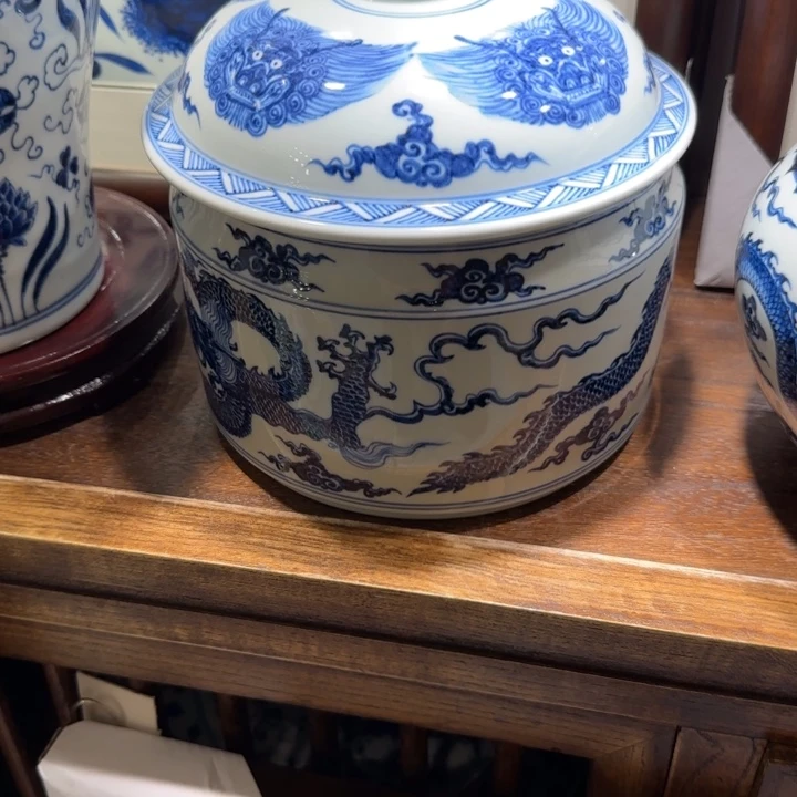 景德镇手工手绘陶瓷