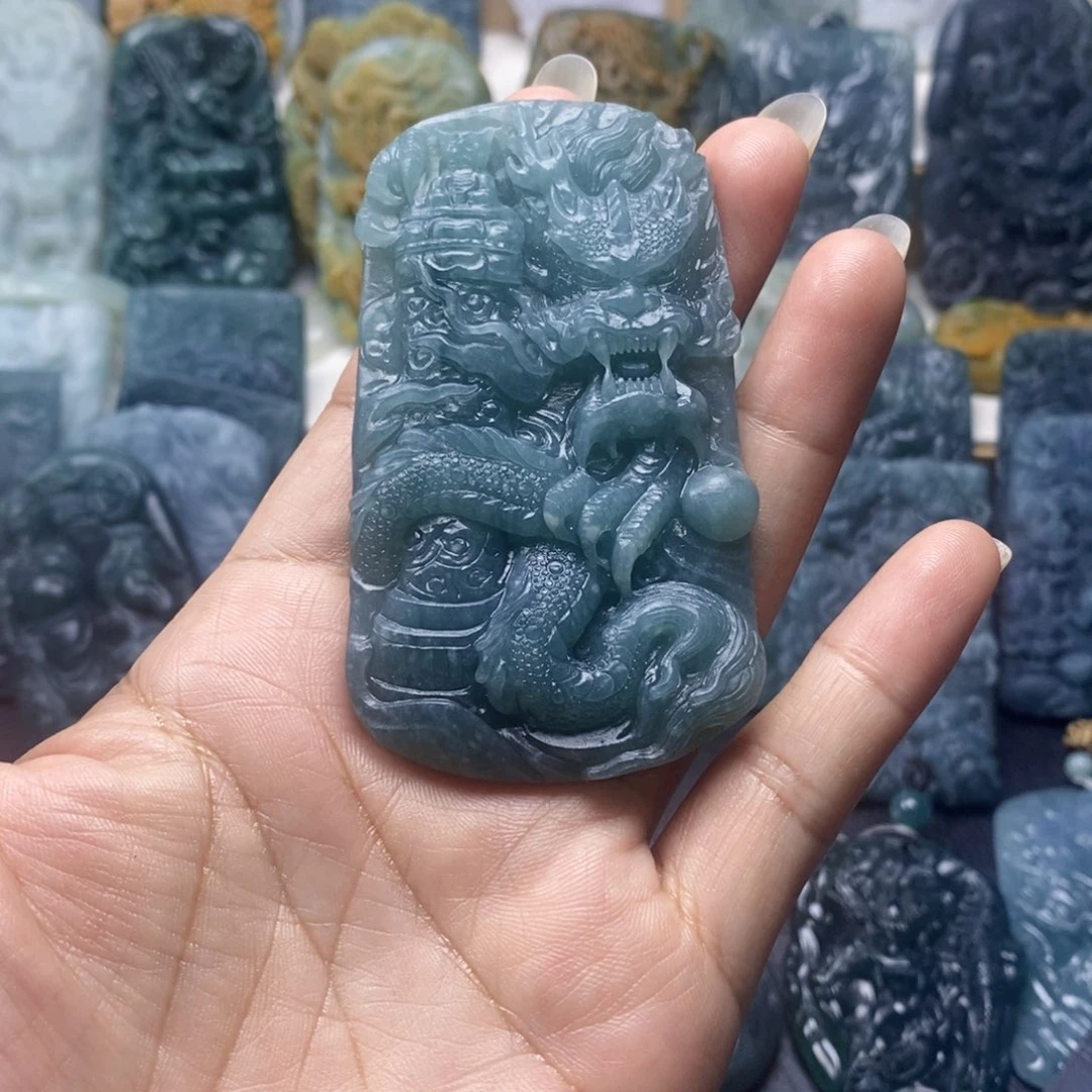 未镶嵌定制翡翠翡翠